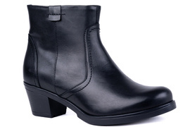 Botki damskie Łukbut 13020-3-Z-001