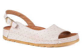 Sandały damskie komfortowe Łukbut 20790-3-L-264