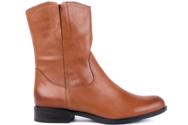 Botki damskie Łukbut 07280-3-Z-060 