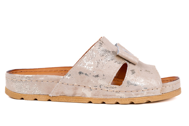 Klapki damskie Łukbut 25930-3-L-707