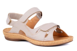 Sportowe sandały damskie  Łukbut 06370-3-L-550