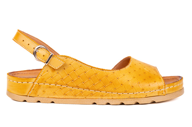 Sandały damskie komfortowe Łukbut 20790-3-L-133