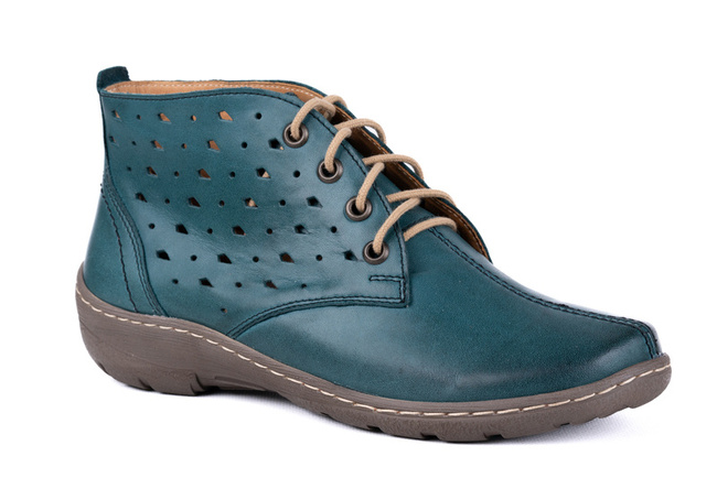 Trzewiki na wiosnę Łukbut 694-3-W-435