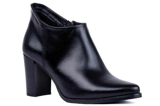 Botki damskie Łukbut 29040-3-J-001