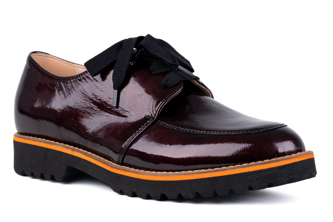 Półbuty damskie Łukbut 29500-3-J-391