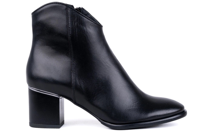 Botki damskie Łukbut 29170-3-Z-001