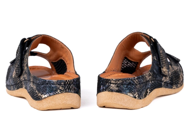  Klapki damskie ochraniające haluksa Łukbut 15600-3-L-687