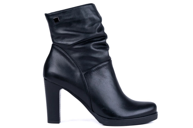 Botki damskie Łukbut 29140-3-Z-001