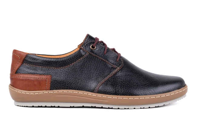 Buty męskie Łukbut 16620-4-J-289