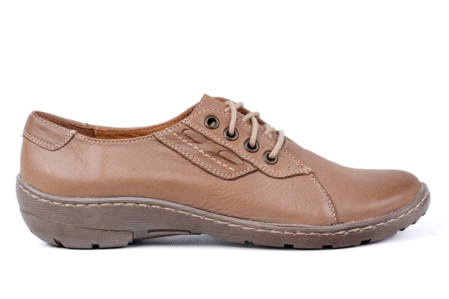 Półbuty damskie  Łukbut 05100-3-J-147