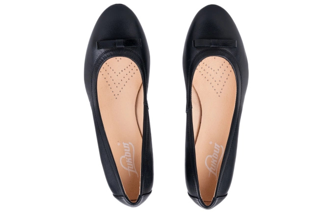 Czółenka na klocku Łukbut 22170-3-J-001