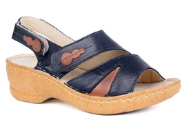 Sandały damskie ochraniające haluks Łukbut 13910-3-L- 397