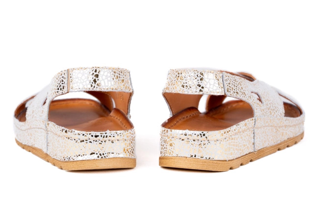 Sandałki na lato Łukbut 18280-3-L- 723 