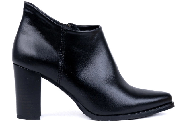 Botki damskie Łukbut 29040-3-J-001