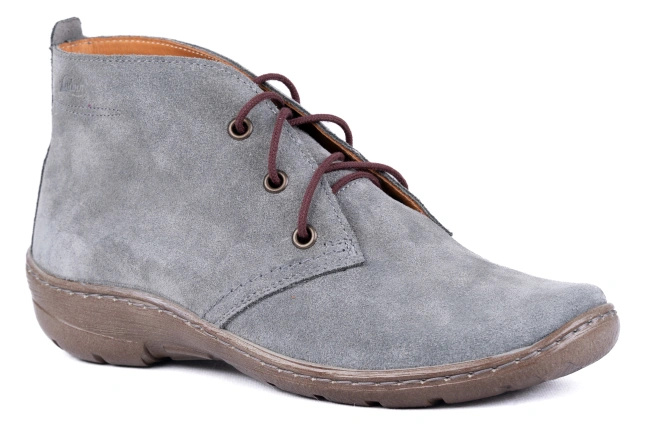 Trzewiki damskie Łukbut 07110-3-W-319