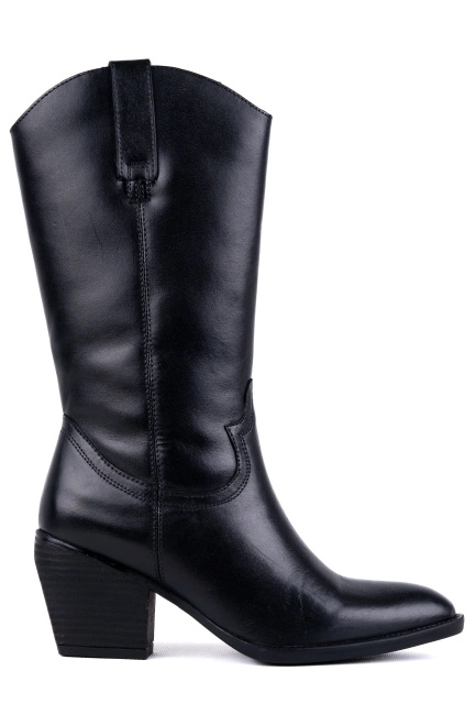 Kowbojki damskie Łukbut 28890-3-Z-100