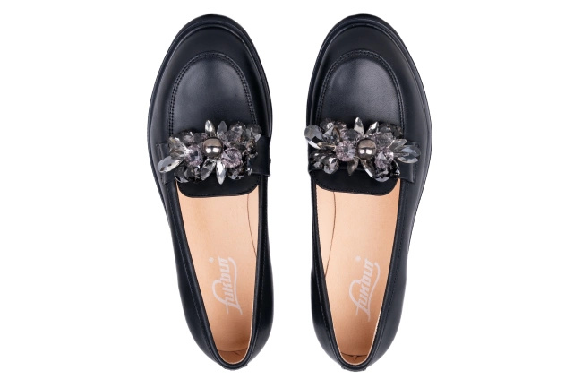 Mokasyny damskie Łukbut 29410-3-J-001