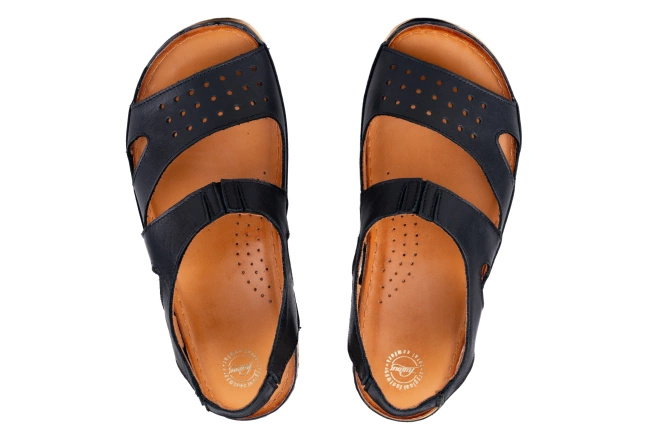 Sandałki na lato Łukbut 18380-3-L-100