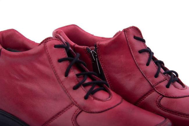 Botki damskie Łukbut 19160-3-Z-209 