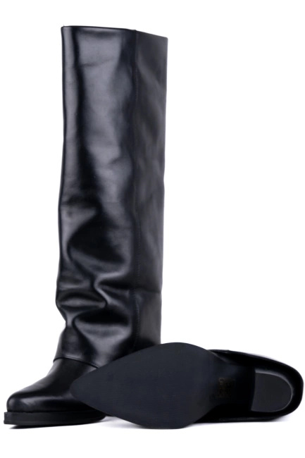 Kowbojki damskie Łukbut 28870-3-Z-100