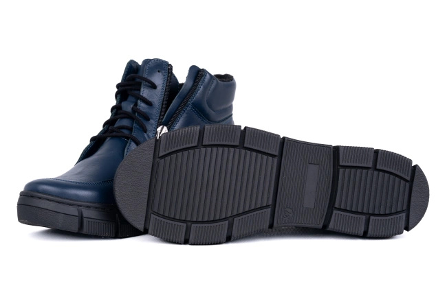 Trzewiki damskie Łukbut 22900-3-Z-352