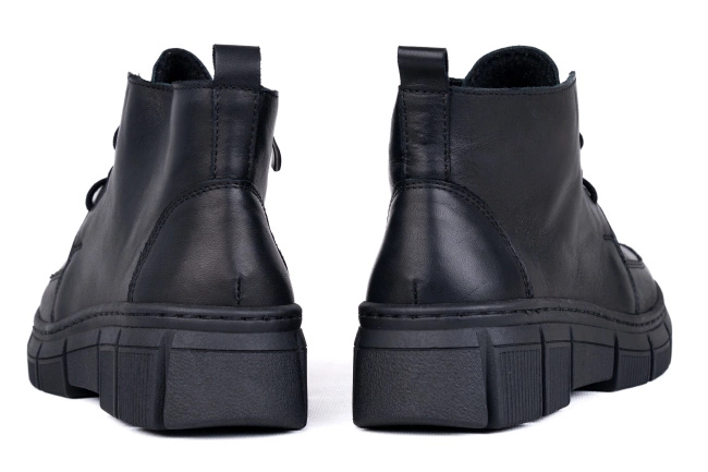 Trzewiki damskie Łukbut 27320-3-Z-100