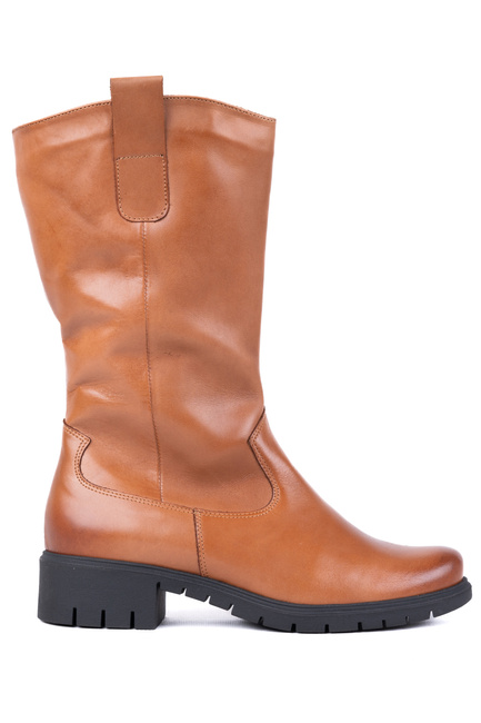 Kozaki damskie Łukbut 06890-3-Z-060