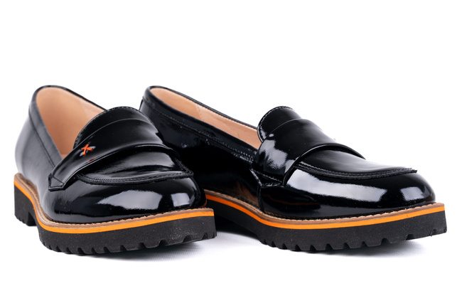 Mokasyny damskie Łukbut 29490-3-J-601