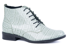 Trzewiki damskie Łukbut 7290-3-Z-479