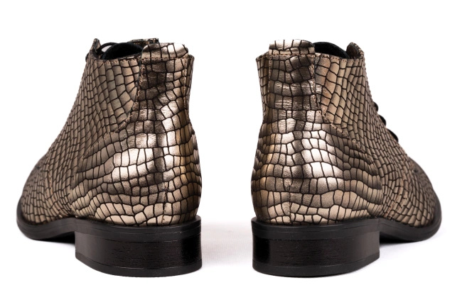 Trzewiki damskie Łukbut 07290-3-Z-677