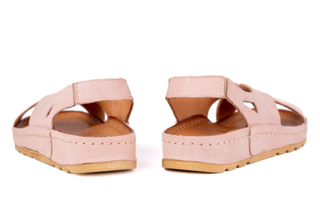 Sandałki na lato Łukbut 18280-3-L-558 