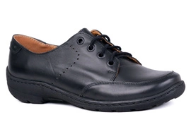 Półbuty damskie komfortowe Łukbut 5390-3-J-001