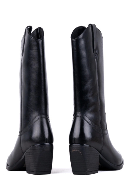 Kowbojki damskie Łukbut 28890-3-J-100