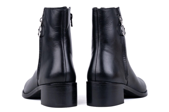 Botki damskie 28830-3-Z-100