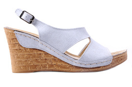 Sandały damskie  lekkie,Polski Producent obuwia Łukbut 556