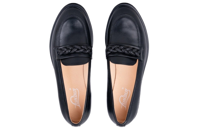 Mokasyny damskie Łukbut 29360-3-J-001