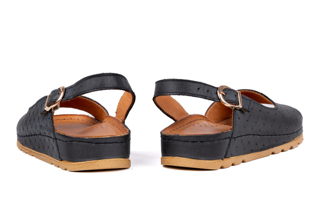 Sandały damskie komfortowe Łukbut 20790-3-L-035