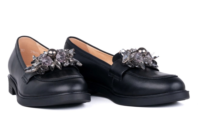 Mokasyny damskie Łukbut 29410-3-J-001