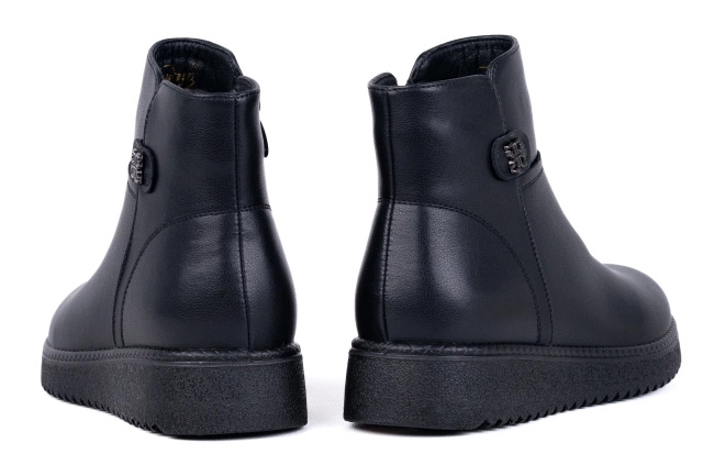 Botki damskie Łukbut 29610-3-Z-001