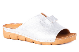 Płaskie klapki  Łukbut 21340-3-L-695