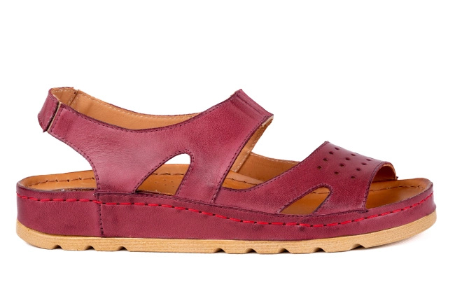 Sandałki na lato Łukbut 18380-3-L-209 