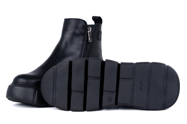 Botki damskie Łukbut 29190-3-Z-001