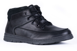 Trzewiki męskie wiązane Łukbut 1770