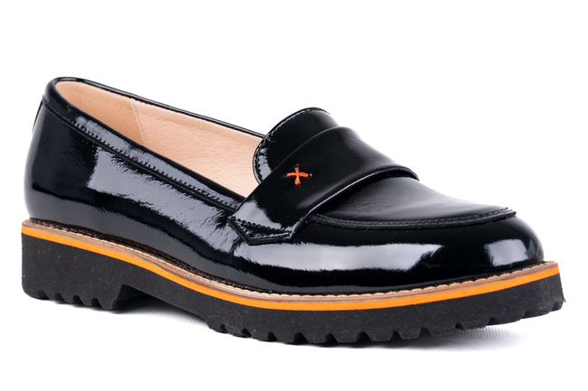 Mokasyny damskie Łukbut 29490-3-J-601