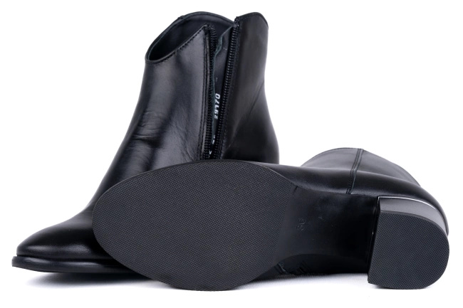 Botki damskie Łukbut 29170-3-Z-001