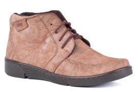 Trzewiki damskie Łukbut 6750-3-Z-151