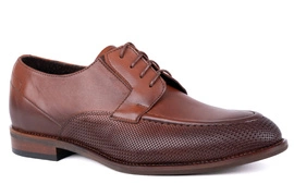 Eleganckie buty wizytowe męskie Łukbut 23660-4-J-003
