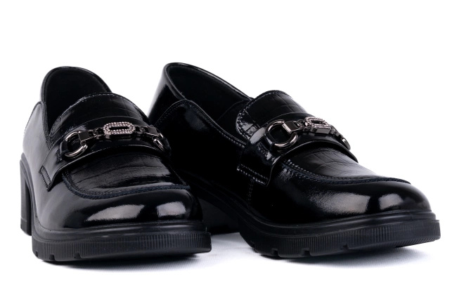 Mokasyny damskie Łukbut 29520-3-J-101 