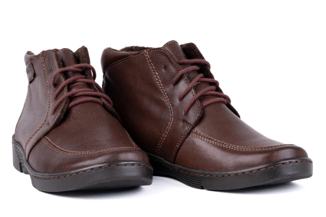 Trzewiki damskie Łukbut 6750-3-Z-330