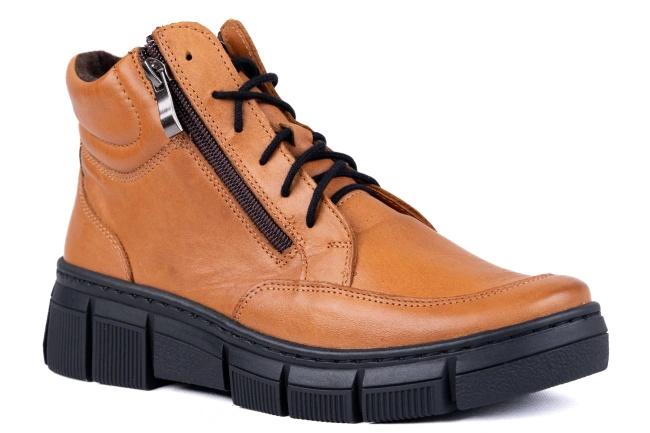 Trzewiki damskie Łukbut 22900-3-Z-068